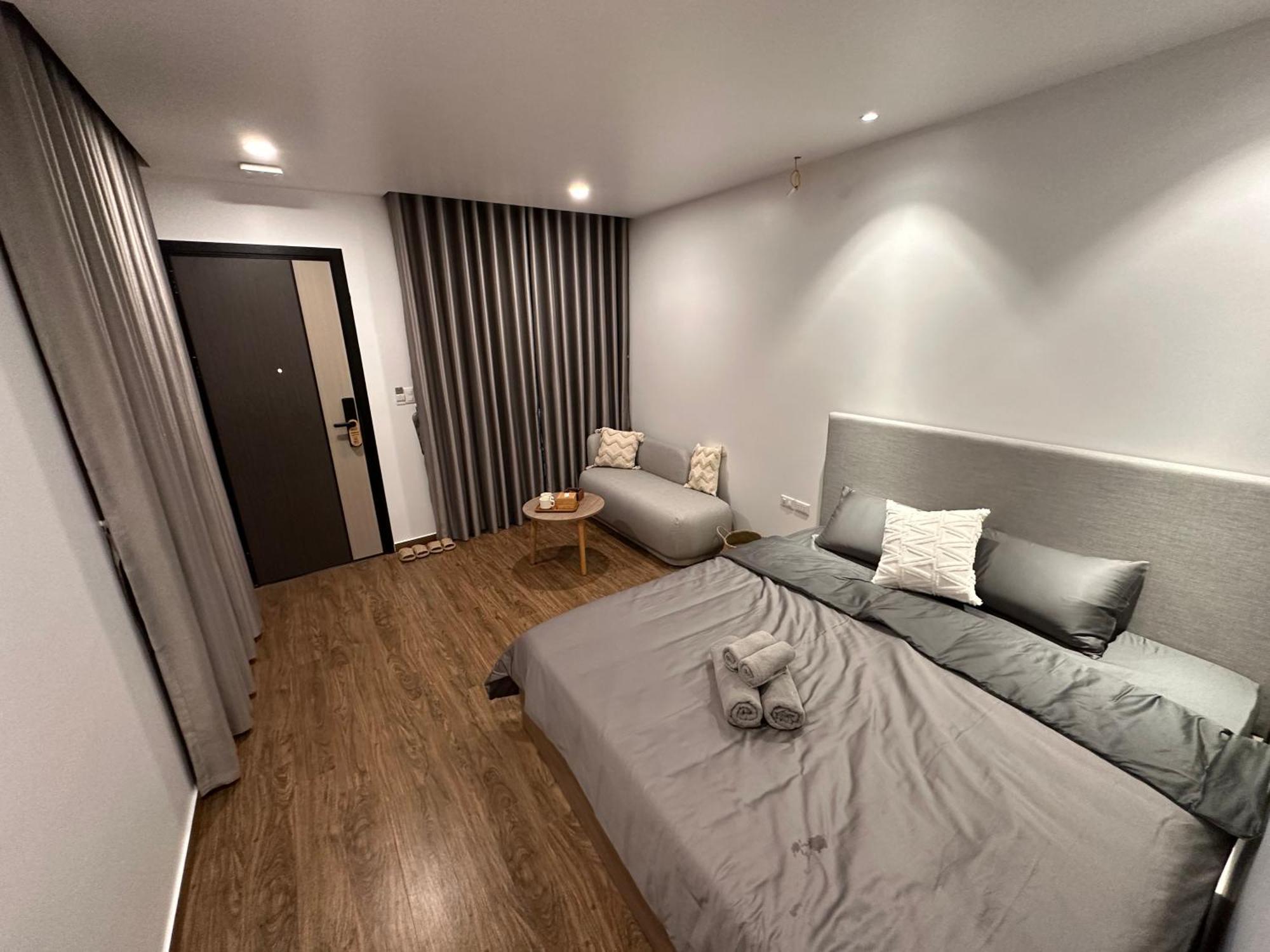 The Eudora Homestay Hai Phong Exterior photo