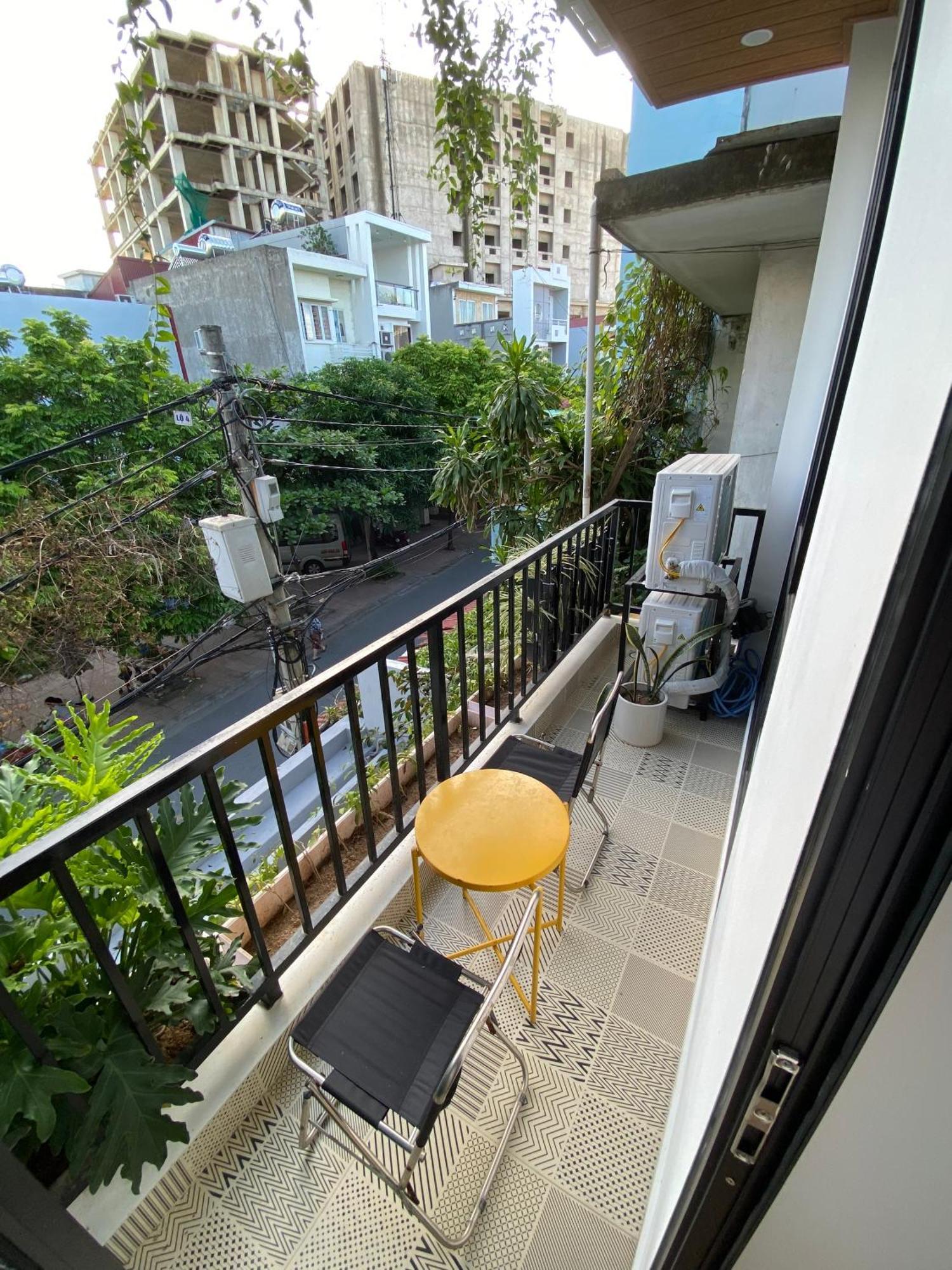 The Eudora Homestay Hai Phong Exterior photo